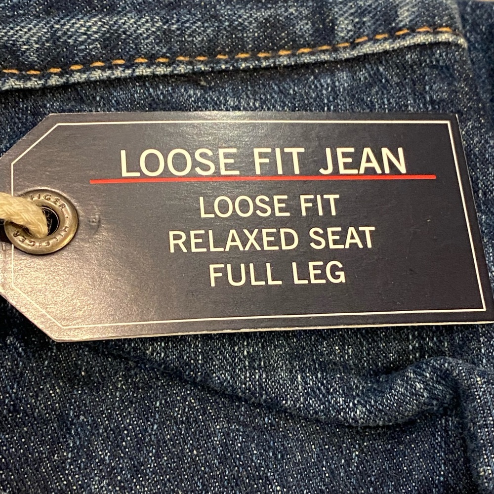 mens loose fit jeans